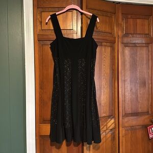 Kathy Robert’s dress